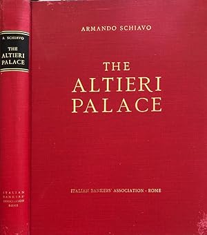 Bild des Verkufers fr The Altieri Palace zum Verkauf von Biblioteca di Babele