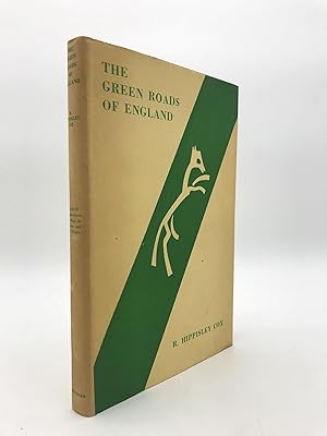 Imagen del vendedor de THE GREEN ROADS OF ENGLAND. a la venta por Parrot Books