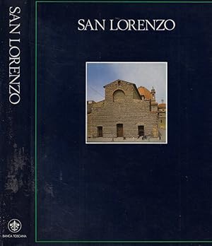 Bild des Verkufers fr San Lorenzo La Basilica, Le Sagrestie, Le Cappelle, La Biblioteca zum Verkauf von Biblioteca di Babele