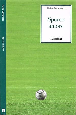 Seller image for Sporco amore for sale by Biblioteca di Babele