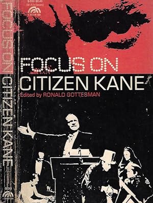 Bild des Verkufers fr Focus on Citizen Kane zum Verkauf von Biblioteca di Babele