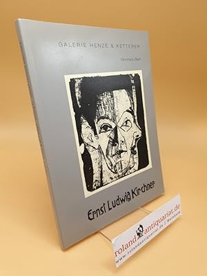 Ernst Ludwig Kirchner ; Katalog 51