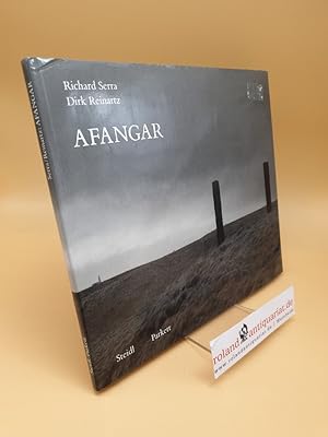 Seller image for Afangar ; (ISBN: 3882432063) for sale by Roland Antiquariat UG haftungsbeschrnkt