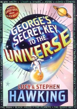 Seller image for George's Secret Key to the Universe for sale by WeBuyBooks
