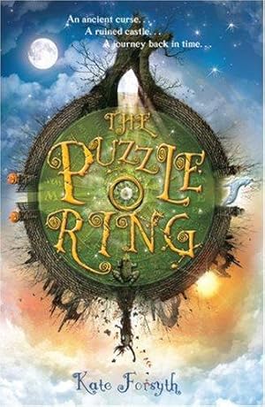 Imagen del vendedor de The Puzzle Ring a la venta por WeBuyBooks