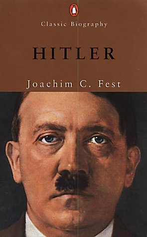 Seller image for Hitler (Penguin Classic Biography S.) for sale by WeBuyBooks 2