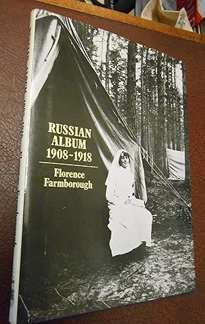 Imagen del vendedor de Russian Album, 1908-1918 (Signed) a la venta por Chapter House Books (Member of the PBFA)