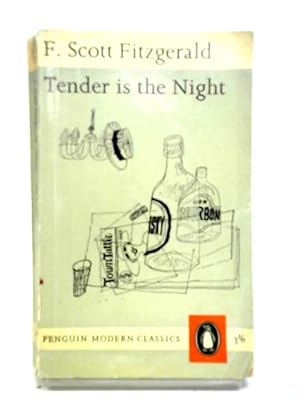 Bild des Verkufers fr Tender Is the Night zum Verkauf von World of Rare Books