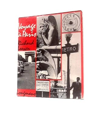Seller image for Voyage a Paris for sale by World of Rare Books