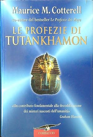 Imagen del vendedor de Le profezie di Tutankhamon a la venta por Librodifaccia