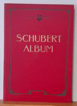 Schubert-Album. Band VII (7) (Sammlung der Lieder für eine Singstimme mit Klavierbegleitung, revi...