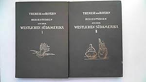 Seller image for Reisestudien aus dem Westlichen Sdamerika. In 2 Bnden. for sale by Antiquariat Maiwald