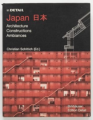 Immagine del venditore per In Detail Japan: Architecture, Constructions, Ambiances venduto da Zed Books