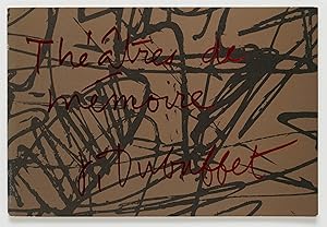 Immagine del venditore per Jean Dubuffet: Recent Work 1974-1976 venduto da Zed Books