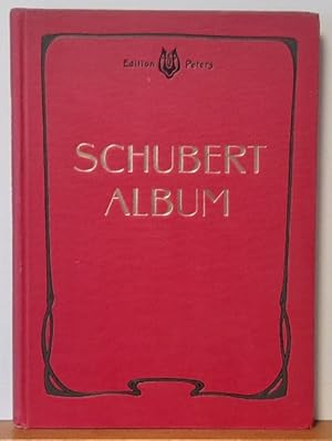 Schubert-Album. Band V (5) (Sammlung der Lieder für eine Singstimme mit Klavierbegleitung, revidi...