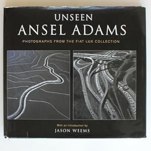 Bild des Verkufers fr Unseen Ansel Adams: Photographs from the Fiat Lux Collection zum Verkauf von Fireside Bookshop