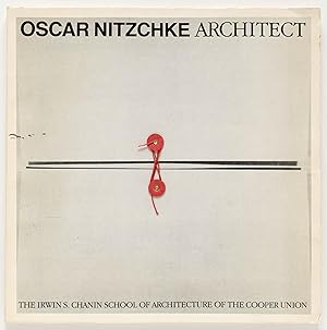 Seller image for Oscar Nitzchke: Architect for sale by Zed Books