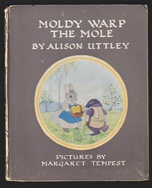 Bild des Verkufers fr Moldy Warp the Mole. 2nd Impression zum Verkauf von Sonnets And Symphonies