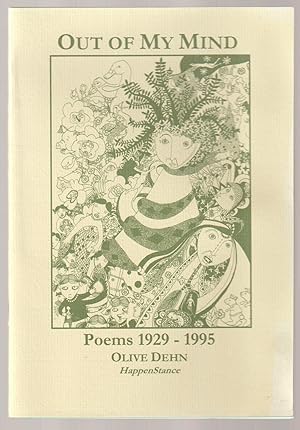 Image du vendeur pour Out of My Mind. Poems 1929-1995 mis en vente par Sonnets And Symphonies
