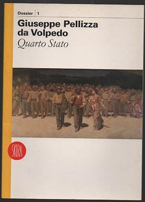 Seller image for Giuseppe Pellizza da Volpedo. Quarto Stato for sale by Sonnets And Symphonies