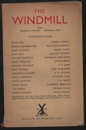 Seller image for The Windmill Volume 1 Number 2 for sale by Sonnets And Symphonies
