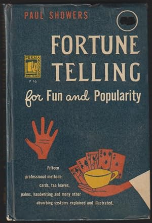 Image du vendeur pour Fortune Telling for Fun and Popularity mis en vente par Sonnets And Symphonies