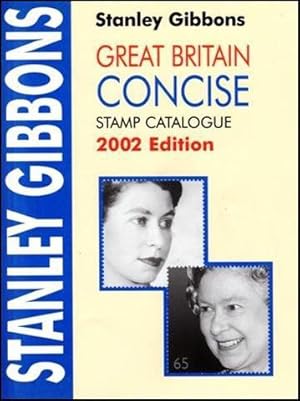 Bild des Verkufers fr Great Britain Concise Stamp Catalogue zum Verkauf von WeBuyBooks