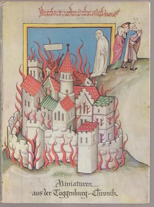 Seller image for Miniaturen aus der Toggenburg-Chronik aus dem Jahre 1411 for sale by Sonnets And Symphonies