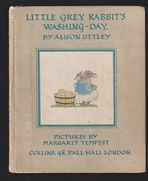 Seller image for Little Grey Rabbit's Washing-Day. 1st Impression for sale by Sonnets And Symphonies