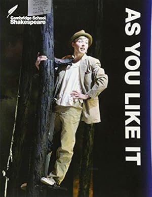 Seller image for As You Like It (Cambridge School Shakespeare) for sale by WeBuyBooks