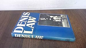 Seller image for Denis Law an Autobiography for sale by BoundlessBookstore