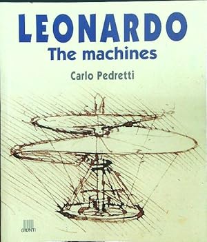 Imagen del vendedor de Leonardo. The machines a la venta por Librodifaccia