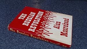 Imagen del vendedor de The Russian Revolution a la venta por BoundlessBookstore