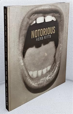 Bild des Verkufers fr Herb Ritts: Notorious zum Verkauf von Versand-Antiquariat Dr. Gregor Gumpert