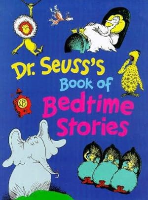 Immagine del venditore per Dr Seuss's Book of Bedtime Stories (Hardback) venduto da WeBuyBooks