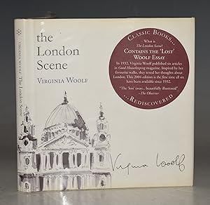 Seller image for The London Scene. Illustrations by Suzanne Barton. for sale by PROCTOR / THE ANTIQUE MAP & BOOKSHOP