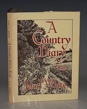 Bild des Verkufers fr A Country Diary:Kent. zum Verkauf von PROCTOR / THE ANTIQUE MAP & BOOKSHOP