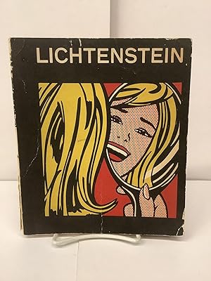 Seller image for Lichtenstein for sale by Chamblin Bookmine