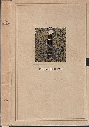 Image du vendeur pour Pro Medico 1931 - Propos sur l'Art franais - I. Six moments de la Peinture franaise. - II. Trois sicles de Sculpture franaise. - III. Les cathdrales Gothiques. - IV. Le Portrait en France. - V. Les Ponts de France. - VI. Le Paysage dans la Peinture franaise. - VII. Manoirs et Gentilhommires. mis en vente par PRISCA