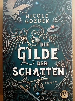 Bild des Verkufers fr Die Gilde der Schatten - Roman | Actionreicher Fantasy-Roman ab 14 Jahren zum Verkauf von Versandantiquariat Jena