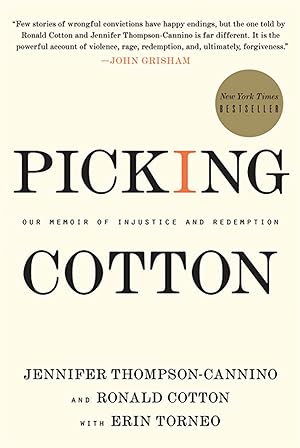 Bild des Verkufers fr Picking Cotton: Our Memoir of Injustice and Redemption zum Verkauf von moluna