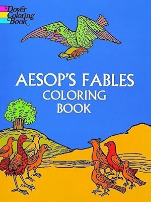 Bild des Verkufers fr Aesop\ s Fables Coloring Book zum Verkauf von moluna
