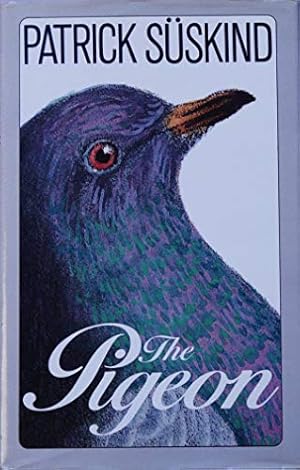 Imagen del vendedor de The Pigeon a la venta por WeBuyBooks