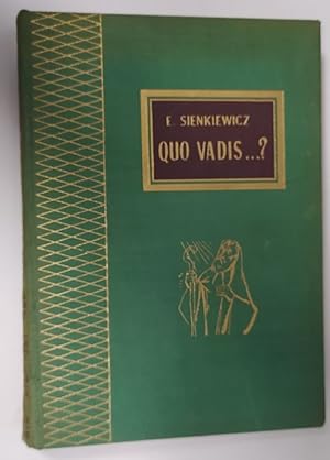 Immagine del venditore per Quo vadis? venduto da La Leona LibreRa