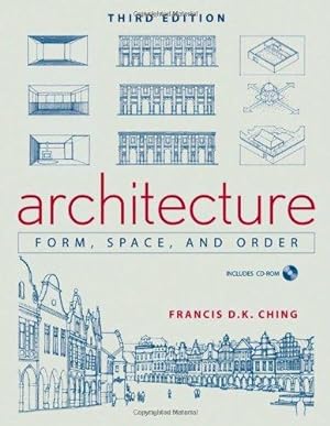 Bild des Verkäufers für Architecture: Form, Space, and Order zum Verkauf von WeBuyBooks