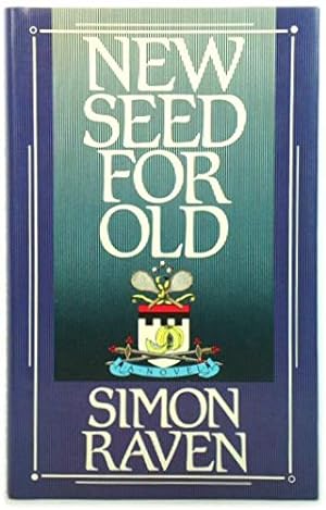 Seller image for New Seed for Old: A Novel for sale by WeBuyBooks