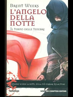 Seller image for L'angelo della notte. Il tempo delle tenebre for sale by Librodifaccia