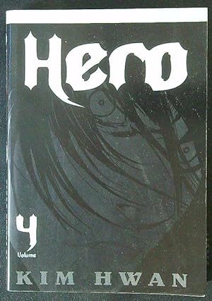 Immagine del venditore per Hero 4 venduto da Librodifaccia