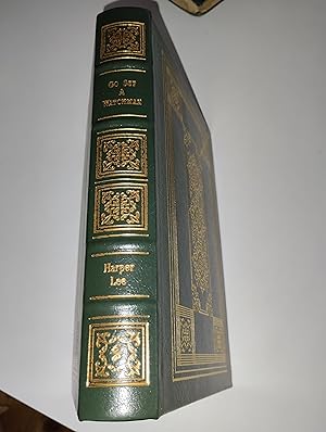 Seller image for Go set a watchmen Harper Lee Easton Press fine for sale by Great and rare books