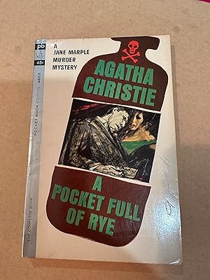 Seller image for A Pocketful of Rye for sale by Happy Heroes